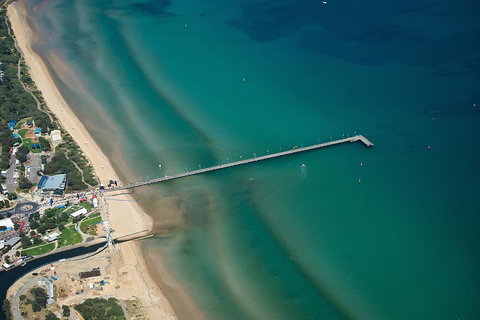 Mornington Peninsula And Port Phillip Coast Helicopter Tour - Accommodation Adelaide 0