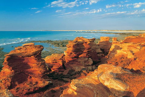 Afternoon Broome Town Tour Including Cable Beach And Matso Beer Tasting - Accommodation Adelaide 1