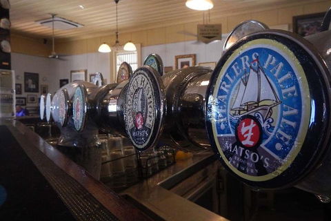 Afternoon Broome Town Tour Including Cable Beach And Matso Beer Tasting - Accommodation Adelaide 4