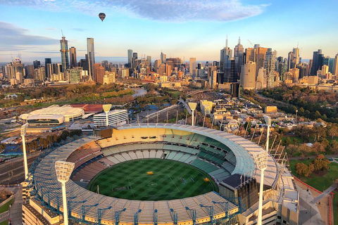 Melbourne Balloon Flight At Sunrise - Accommodation Adelaide 0