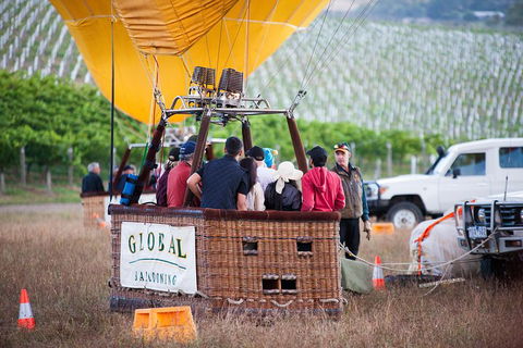 Yarra Valley Balloon Flight At Sunrise - Accommodation Adelaide 5