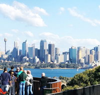 Sydney Harbour Ferry with Taronga Zoo Entry Ticket - Accommodation Adelaide