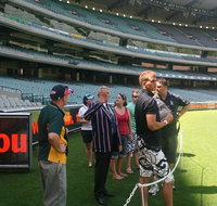 Melbourne Sports Walk - Accommodation Adelaide