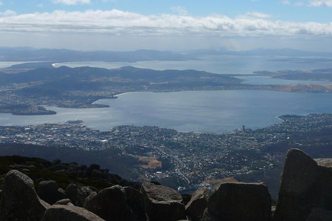 Mt Wellington Tour And MONA Admission - Accommodation Adelaide 0
