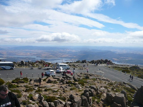Mt Wellington Tour And MONA Admission - Accommodation Adelaide 1