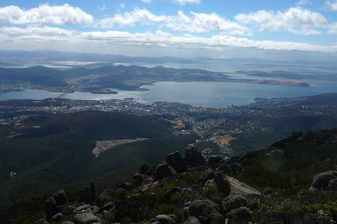 Mt Wellington Tour And MONA Admission - Accommodation Adelaide 2
