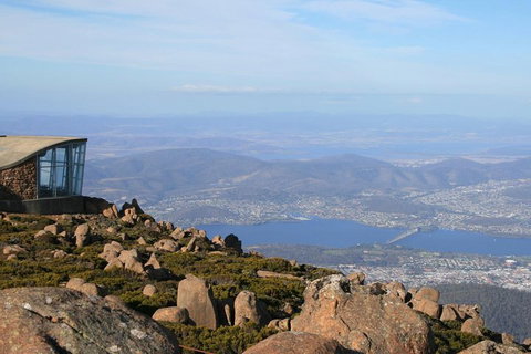 Mt Wellington Tour And MONA Admission - Accommodation Adelaide 3
