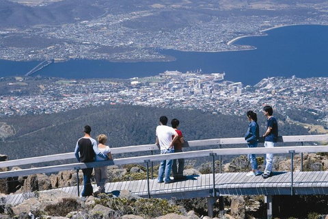 Mt Wellington Tour And MONA Admission - Accommodation Adelaide 4