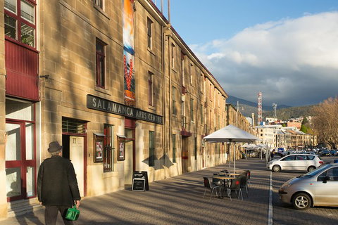 Hobart City Sightseeing Tour Including MONA Admission - Accommodation Adelaide 5