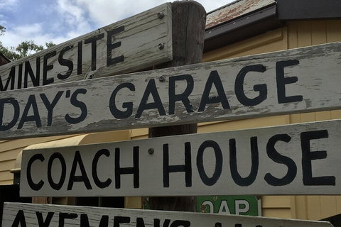 Private Tour To Paronella Park, Historic Village Herberton And Wild Life Wallaby - Accommodation Adelaide 1