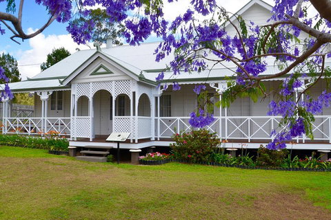 Private Tour To Paronella Park, Historic Village Herberton And Wild Life Wallaby - Accommodation Adelaide 5