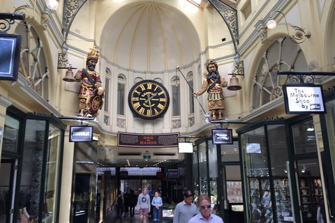 Private Half Day Melbourne City Tour With Local Guide - Accommodation Adelaide 1