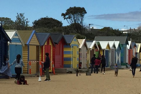 Private Half Day Melbourne City Tour With Local Guide - Accommodation Adelaide 2