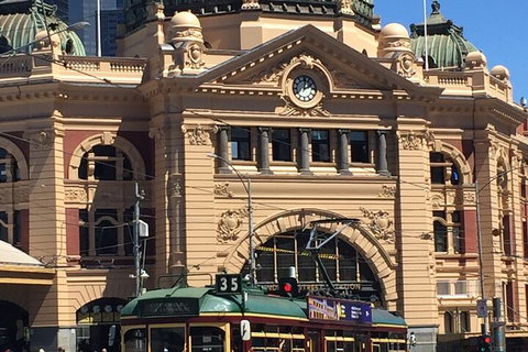 Private Half Day Melbourne City Tour With Local Guide - Accommodation Adelaide 5