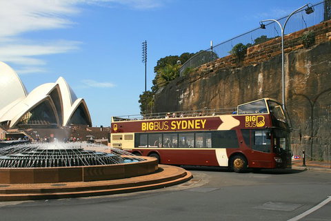 Big Bus Sydney And Bondi Hop-on Hop-off Tour - Accommodation Adelaide 3
