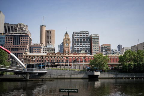 Melbourne - Private Bites And Sights Tour Including Entrance To Eureka Skydeck - Accommodation Adelaide 5