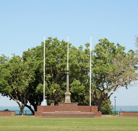 Darwin Walking Tour World War II Reflections - Accommodation Adelaide