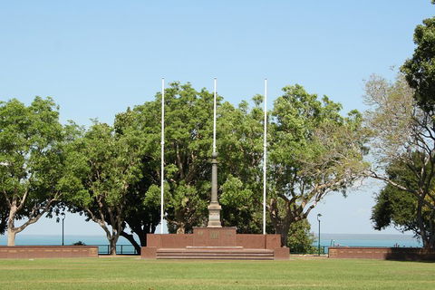 Darwin Walking Tour: World War II Reflections - Accommodation Adelaide 0