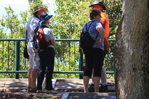 Darwin Walking Tour: World War II Reflections - Accommodation Adelaide 1