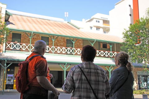Darwin Walking Tour: World War II Reflections - Accommodation Adelaide 2