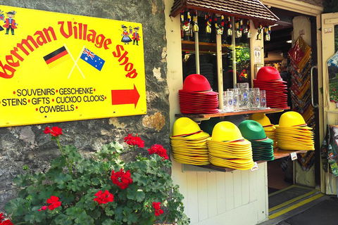 Adelaide Hills And Hahndorf Half-Day Tour From Adelaide - Accommodation Adelaide 1