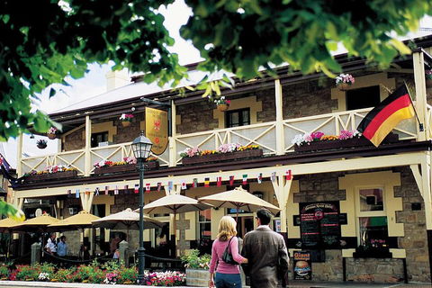 Adelaide Hills And Hahndorf Half-Day Tour From Adelaide - Accommodation Adelaide 4