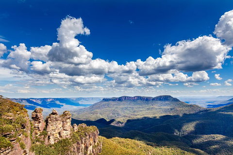Small-Group Blue Mountains Tour With Bush Walks And Featherdale Wildlife Park - Accommodation Adelaide 1