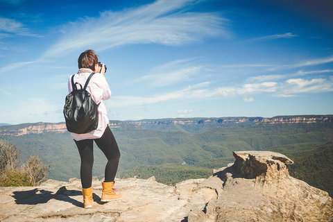 Small-Group Blue Mountains Tour With Bush Walks And Featherdale Wildlife Park - Accommodation Adelaide 3