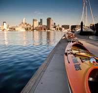 Melbourne Sunset Kayaking Experience with Dinner - Accommodation Adelaide