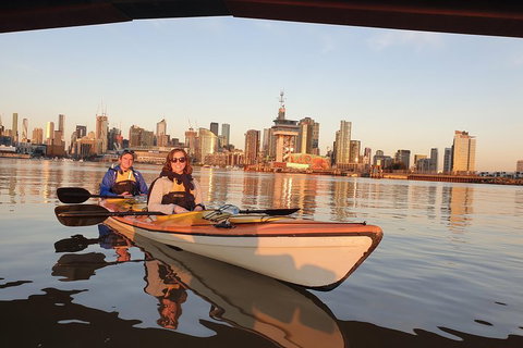 Melbourne Sunset Kayaking Experience With Dinner - Accommodation Adelaide 3