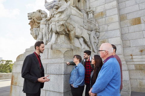 Shrine Cultural Guided Tour In Melbourne - Accommodation Adelaide 2