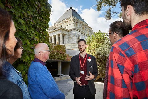 Shrine Cultural Guided Tour In Melbourne - Accommodation Adelaide 5