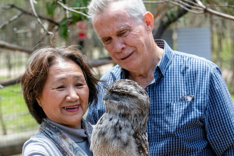 Moonlit Sanctuary Wildlife Conservation Park Daytime General Entry Ticket - Accommodation Adelaide 3