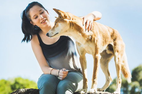Moonlit Sanctuary Wildlife Conservation Park Daytime General Entry Ticket - Accommodation Adelaide 5