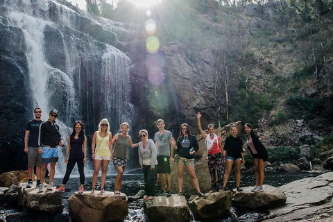 Adelaide To Melbourne 3-Day Trip Through Grampians And Great Ocean Road - Accommodation Adelaide 1