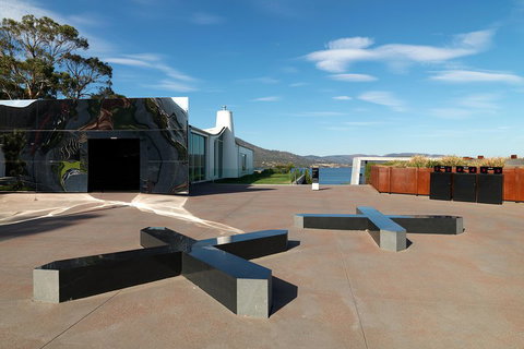 Moorilla Wine Meets Mona Art Day Trip - Accommodation Adelaide 1