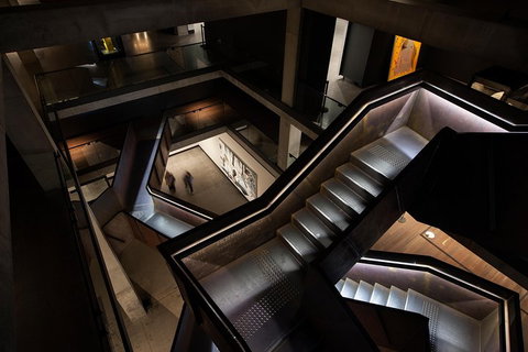 Moorilla Wine Meets Mona Art Day Trip - Accommodation Adelaide 3