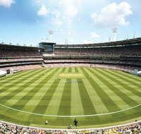 Sports Tour of Melbourne with MCG Tour - Accommodation Adelaide