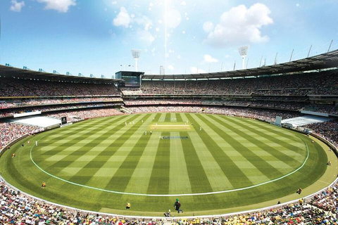 Sports Tour Of Melbourne With MCG Tour - Accommodation Adelaide 0