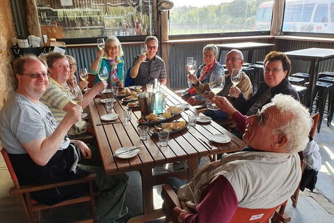 Adelaide Highlights, Hahndorf & McLaren Vale Wine Tasting And Sightseeing Tour - Accommodation Adelaide 4