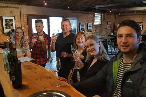 McLaren Vale And Glenelg Wine Tasting And Sightseeing (Half-day Afternoon) - Accommodation Adelaide 0
