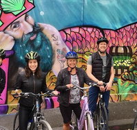 Melbourne Bike Tour with Lunch - Accommodation Adelaide