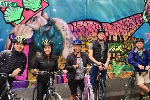 Melbourne Bike Tour With Lunch - Accommodation Adelaide 0