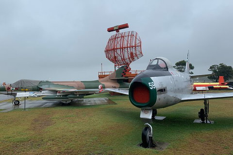 General Admission Fighter World Museum - Accommodation Adelaide 1