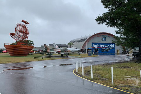 General Admission Fighter World Museum - Accommodation Adelaide 4