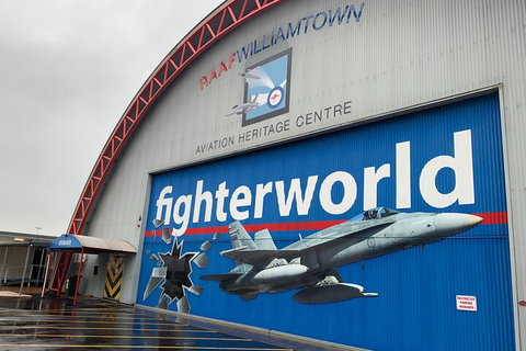 General Admission Fighter World Museum - Accommodation Adelaide 5