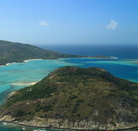 The Whitsunday Express Scenic Flight - 25 minutes - Accommodation Adelaide