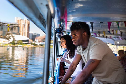 Torrens River Cruise In Adelaide - Accommodation Adelaide 2