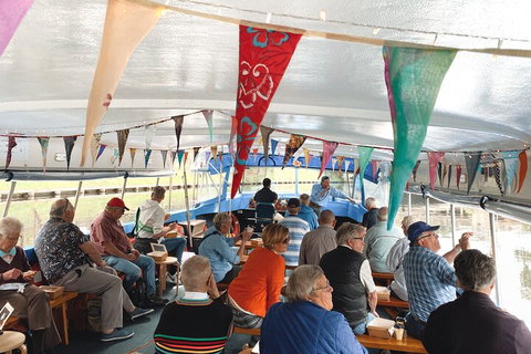 Torrens River Cruise In Adelaide - Accommodation Adelaide 4