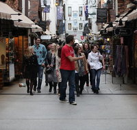 Morning Coffee Culture and Art Walking Tour of Perth - Accommodation Adelaide